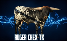 Ruger Chex TK